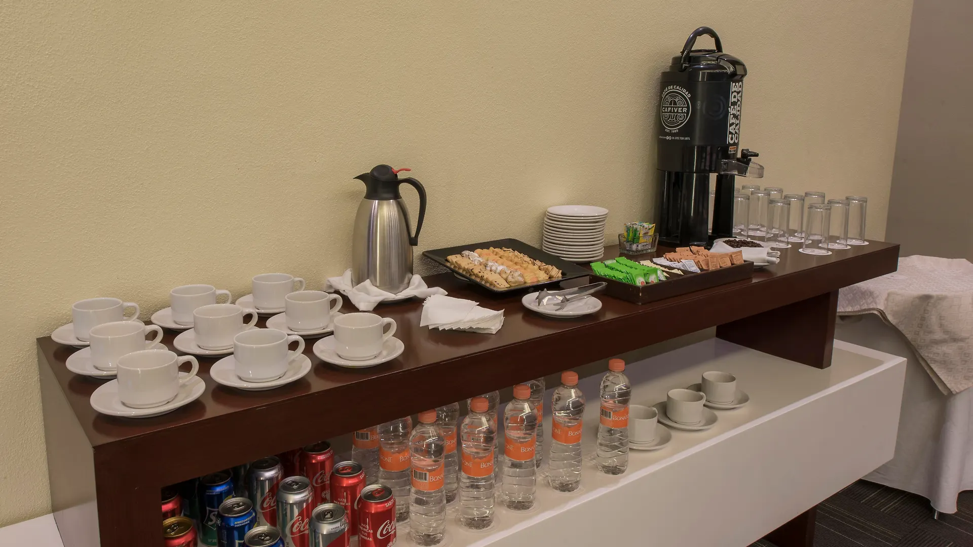 Victoria Ejecutivo Otel Guadalajara
