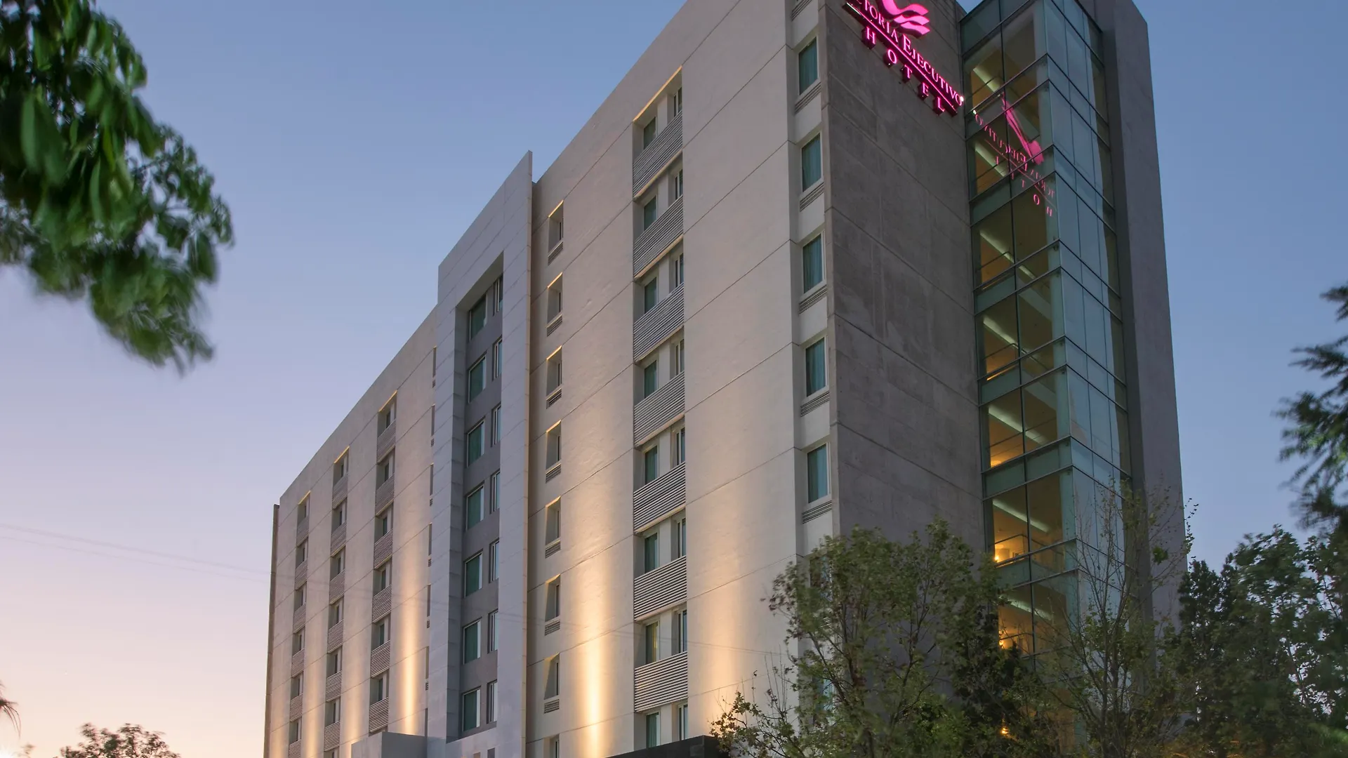 Victoria Ejecutivo Otel Guadalajara