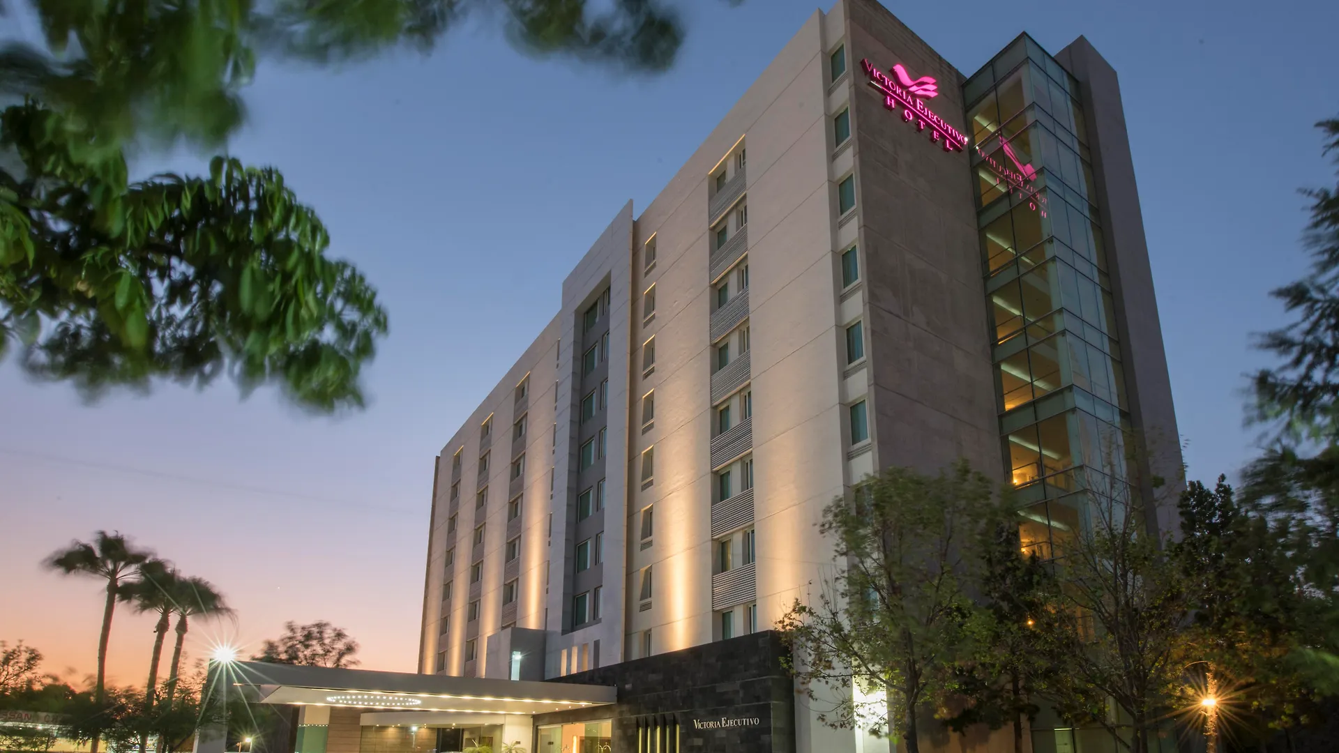 Victoria Ejecutivo Otel Guadalajara