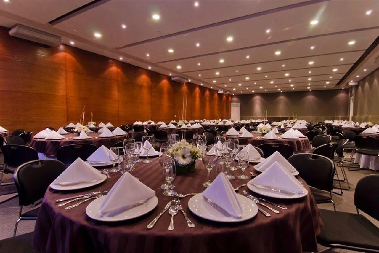 Victoria Ejecutivo Otel Guadalajara Meksika