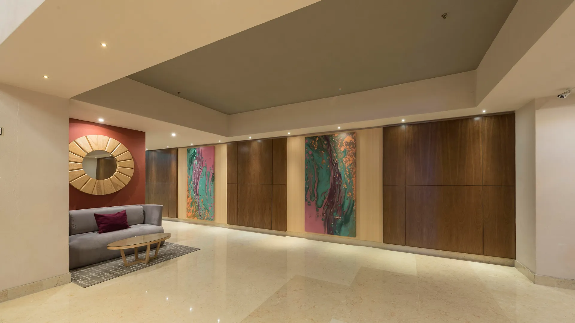 Victoria Ejecutivo Otel Guadalajara