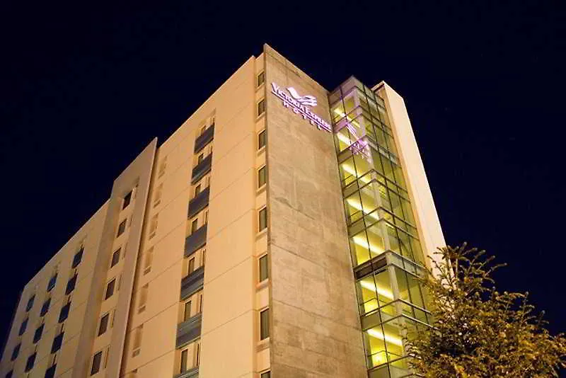 Hotel Victoria Ejecutivo Guadalajara Mexiko