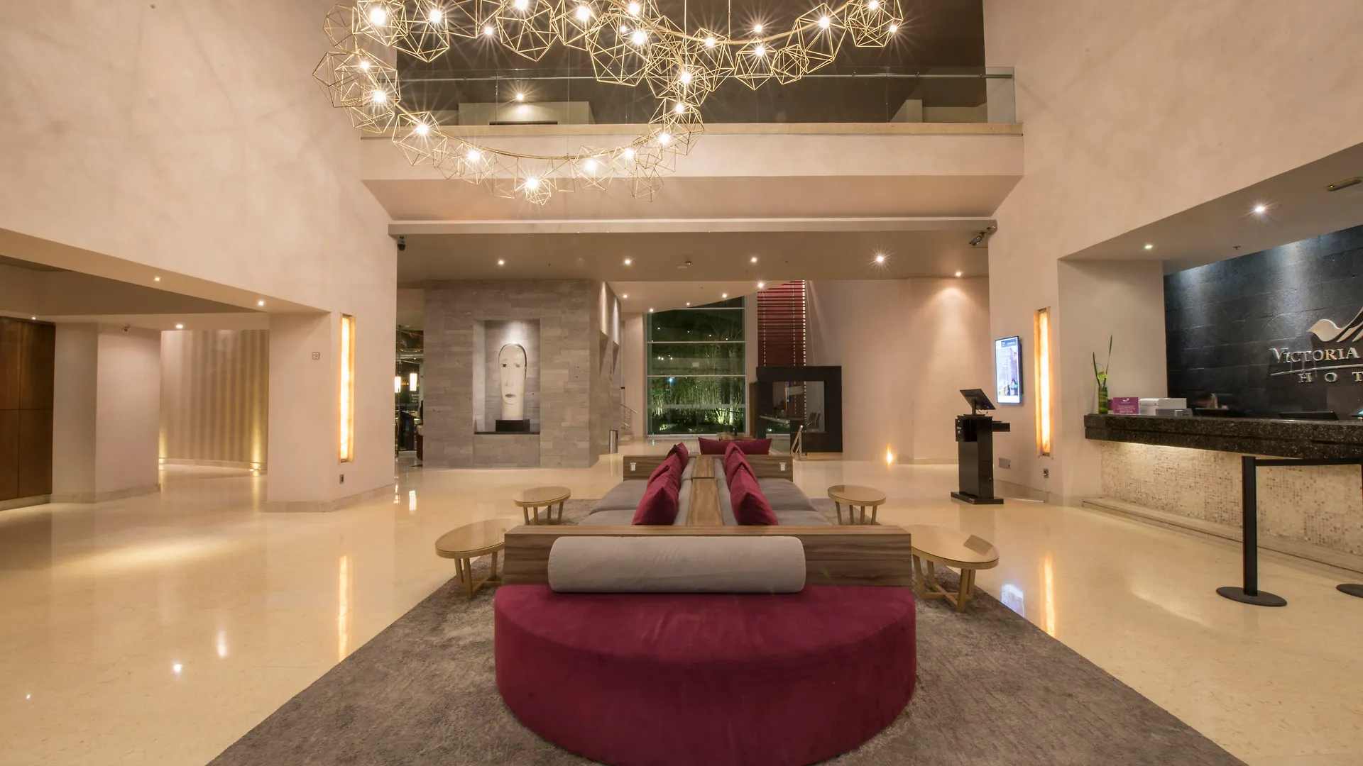 Victoria Ejecutivo Hotel Guadalajara