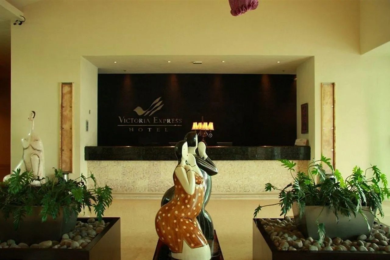****  Victoria Ejecutivo Hotel Guadalajara Mexico