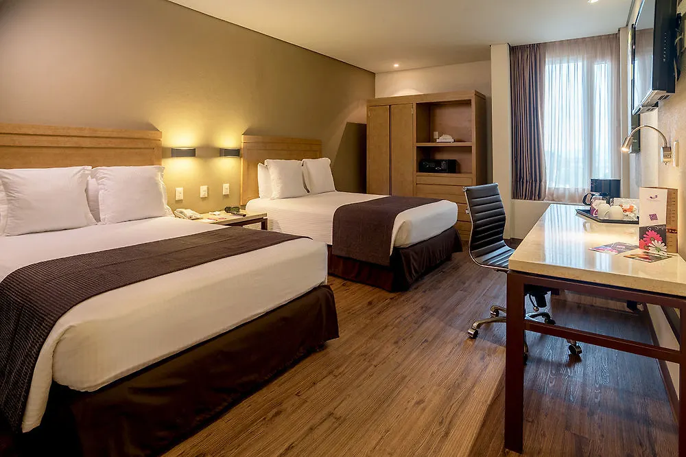 Victoria Ejecutivo Hotel Guadalajara